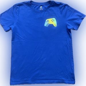 Adidas T-shirt, youth, XL